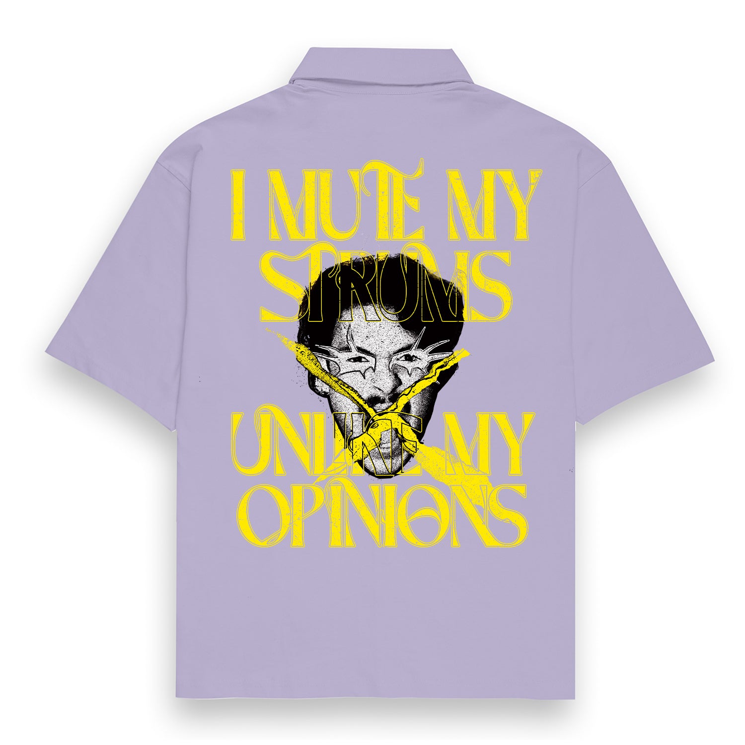 Qalakaar-Unisex-Printed-I_Mute_My_Strums_Unlike_My_Opinions-Lavender-Oversized-Shirt_8e9d678e-ac11-4a3a-b69a-1956d166cb1e